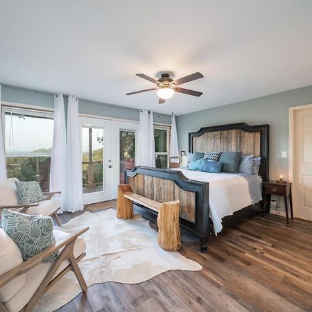 Misty Mountain Cabin Spectacular Scenic Escape By Caddo River Glenwood Εξωτερικό φωτογραφία