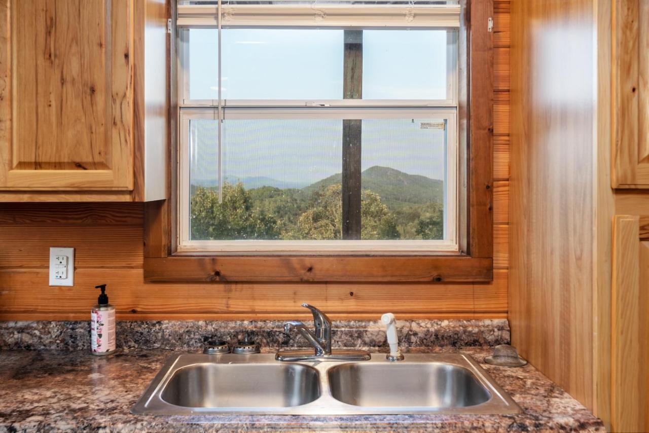 Misty Mountain Cabin Spectacular Scenic Escape By Caddo River Glenwood Εξωτερικό φωτογραφία