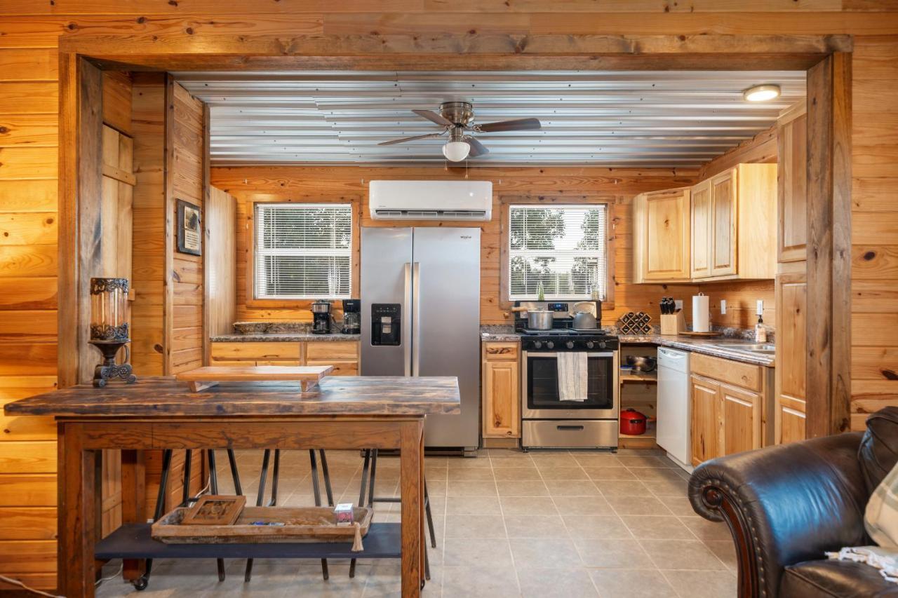 Misty Mountain Cabin Spectacular Scenic Escape By Caddo River Glenwood Εξωτερικό φωτογραφία