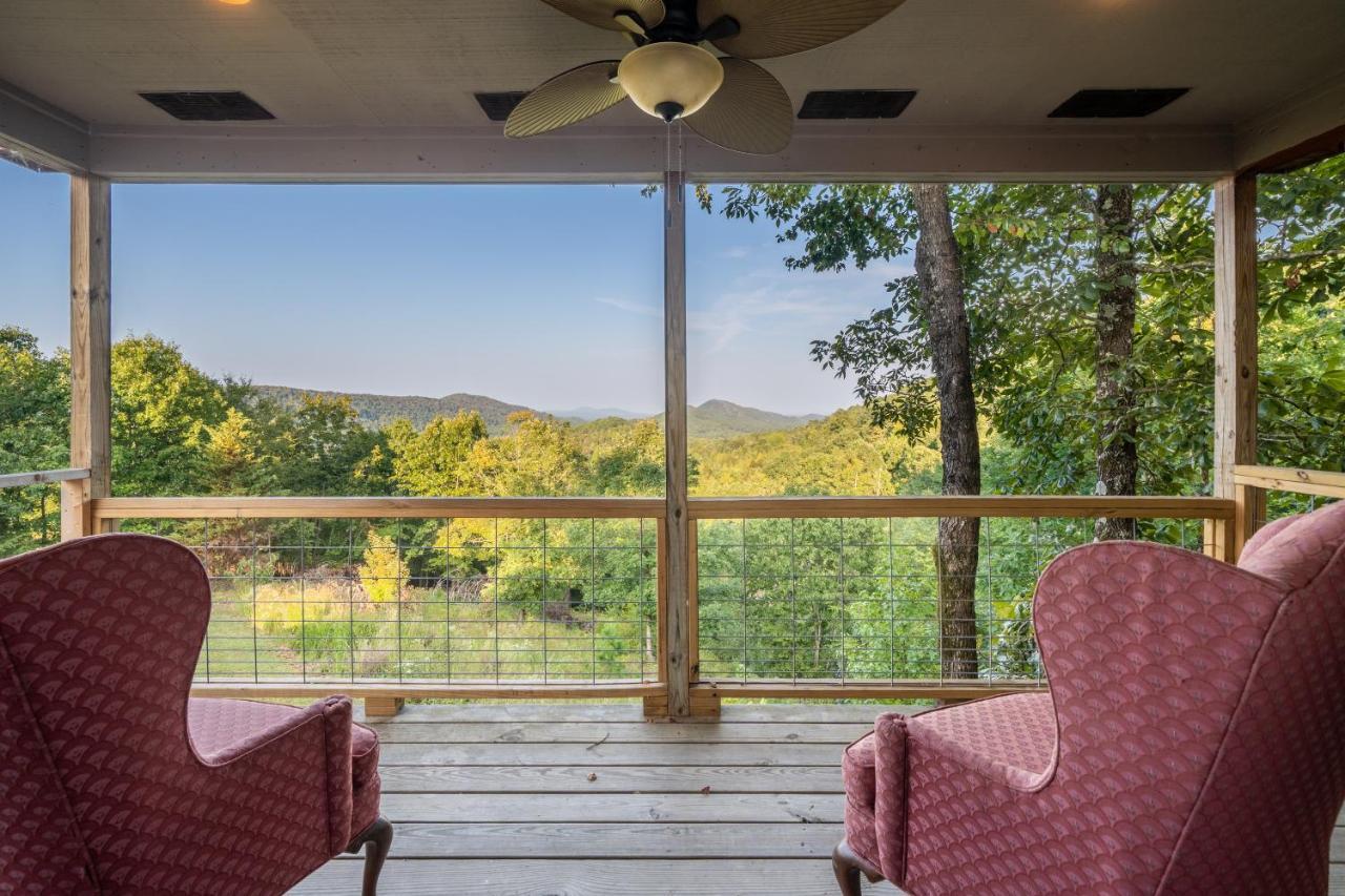 Misty Mountain Cabin Spectacular Scenic Escape By Caddo River Glenwood Εξωτερικό φωτογραφία
